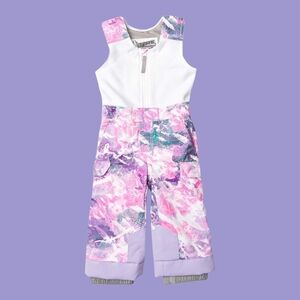 🍒Spyder Bitsy Sparkle Pants Downhill Dots Print